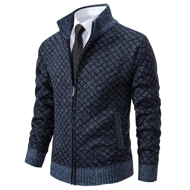 LOUIS™ | Lässige Strickjacke