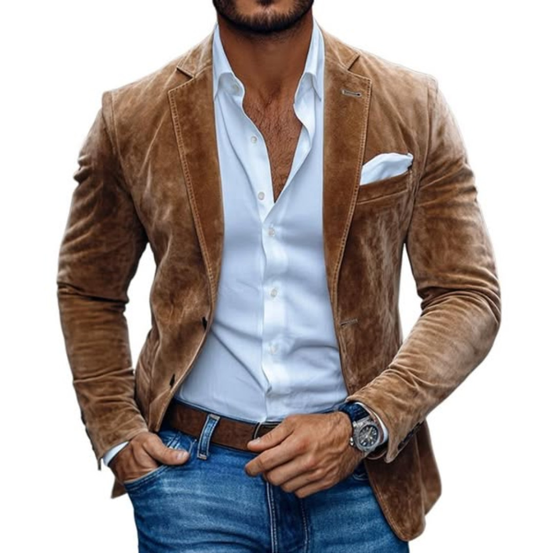 Henrold - Men's Blazer