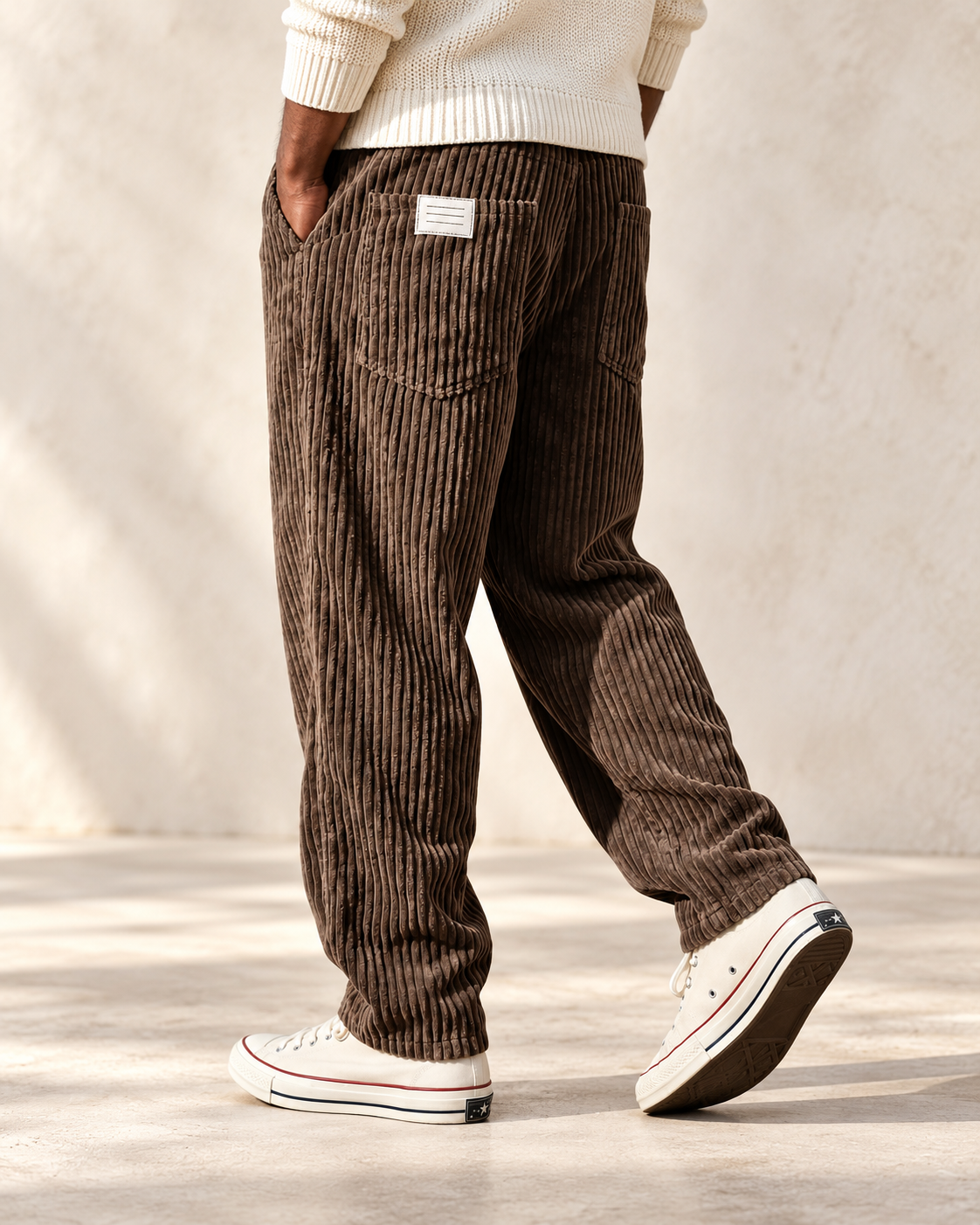 Marlow Cordhose