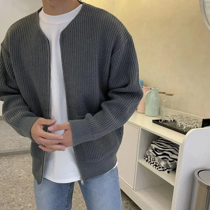 HOMER | Trendiger Cardigan für Herren