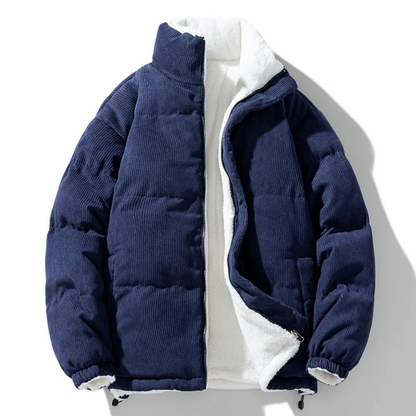 Haldor™ Cord-Pufferjacke für Herren