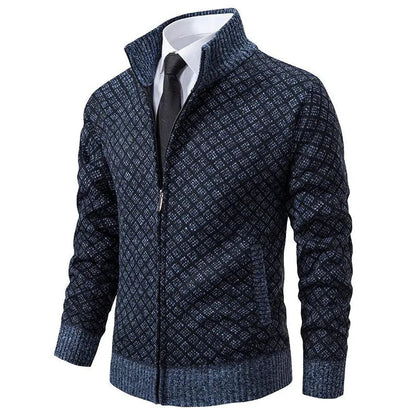 LOUIS™ | Lässige Strickjacke