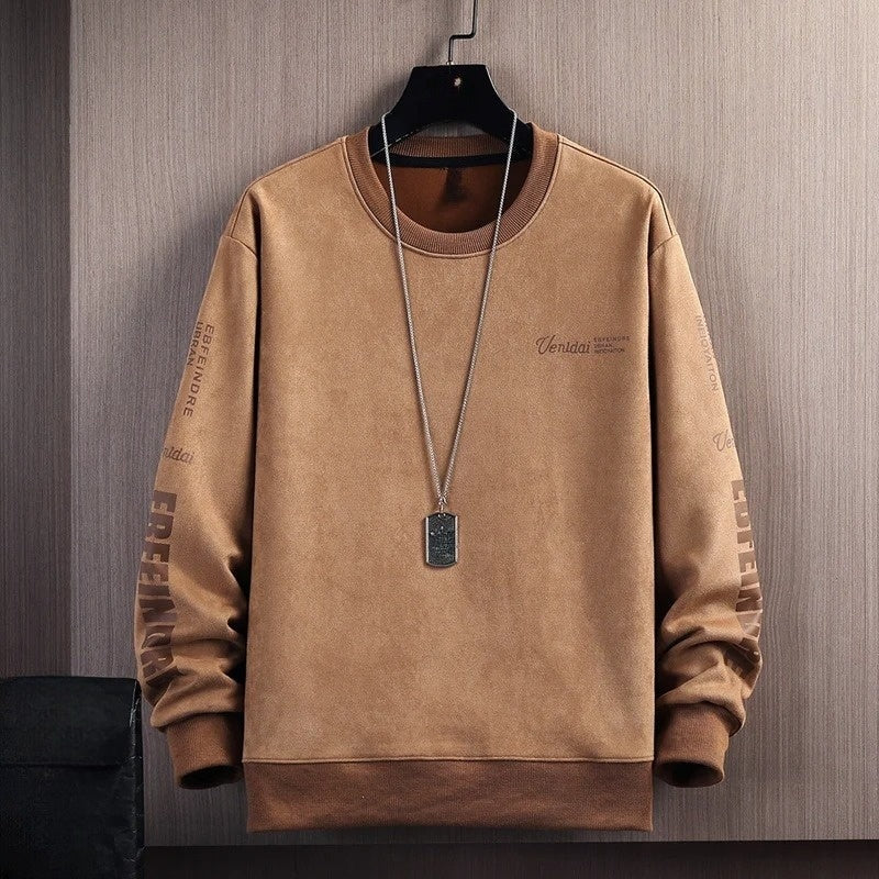 Norak™ – Lässiges Sweatshirt mit grafischen Akzenten