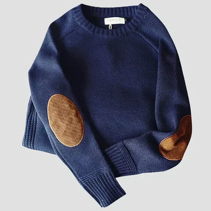 Nikolai™ - Warmer Winterpullover für Männer