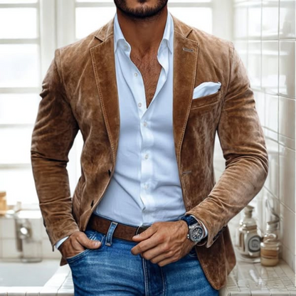 Henrold - Men's Blazer