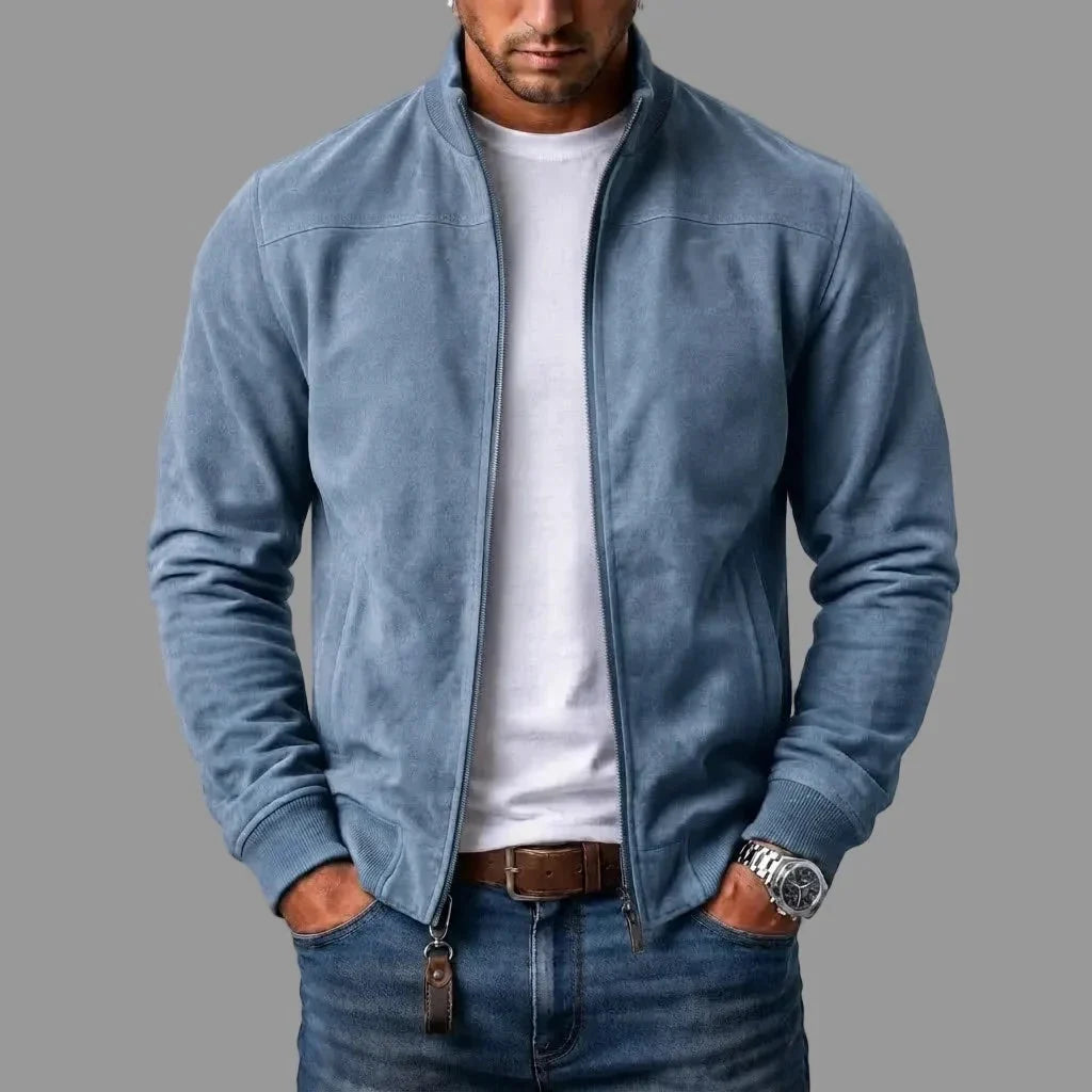 VALENTINO™ | PREMIUM WILDLEDER BOMBERJACKE