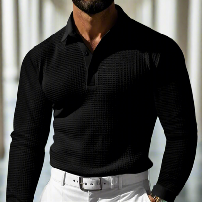 Oliver™ | Elegantes Polo aus hochwertiger Baumwolle