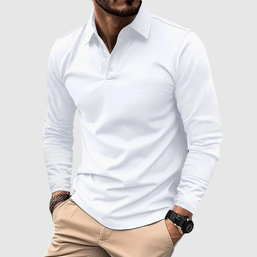 Leonardo™ | Premium Polo, atmungsaktiv und bequem
