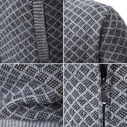 LOUIS™ | Lässige Strickjacke