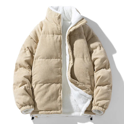 Haldor™ Cord-Pufferjacke für Herren