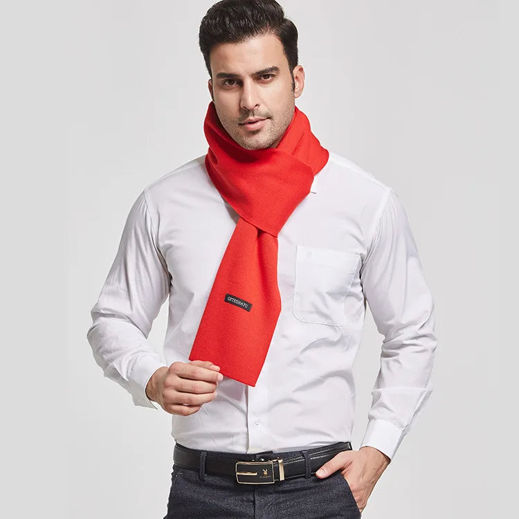 DELY - Eleganter und bequemer Schal für Männer