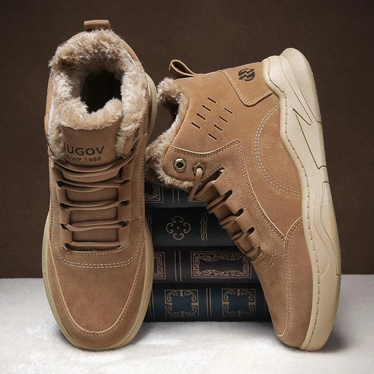 Nordstep™ Urban Suede Sneaker