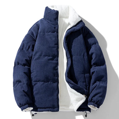 Haldor™ Cord-Pufferjacke für Herren