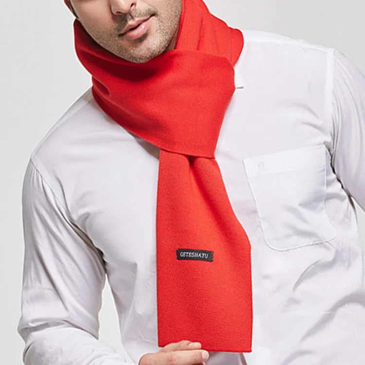 DELY - Eleganter und bequemer Schal für Männer
