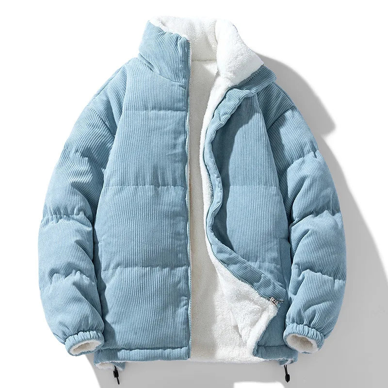 Haldor™ Cord-Pufferjacke für Herren