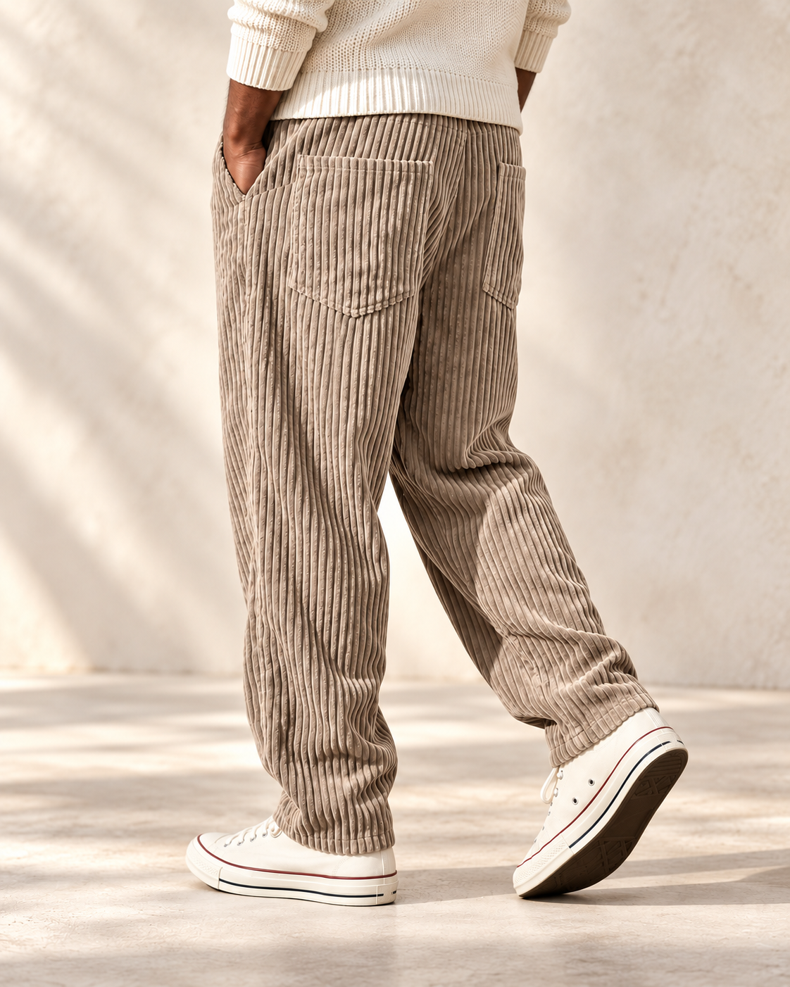 Marlow Cordhose