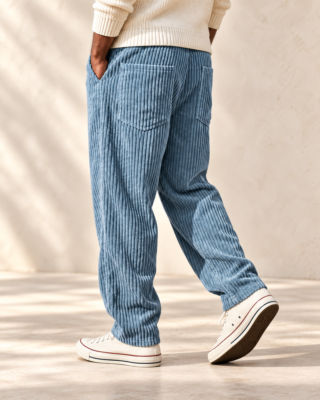 Marlow Cordhose
