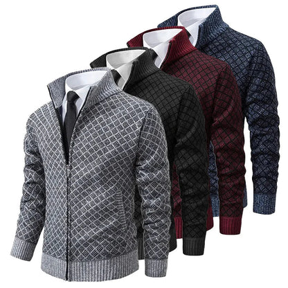 LOUIS™ | Lässige Strickjacke