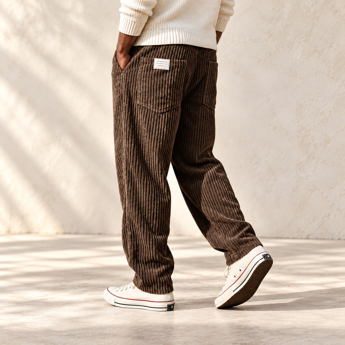 Marlow Cordhose