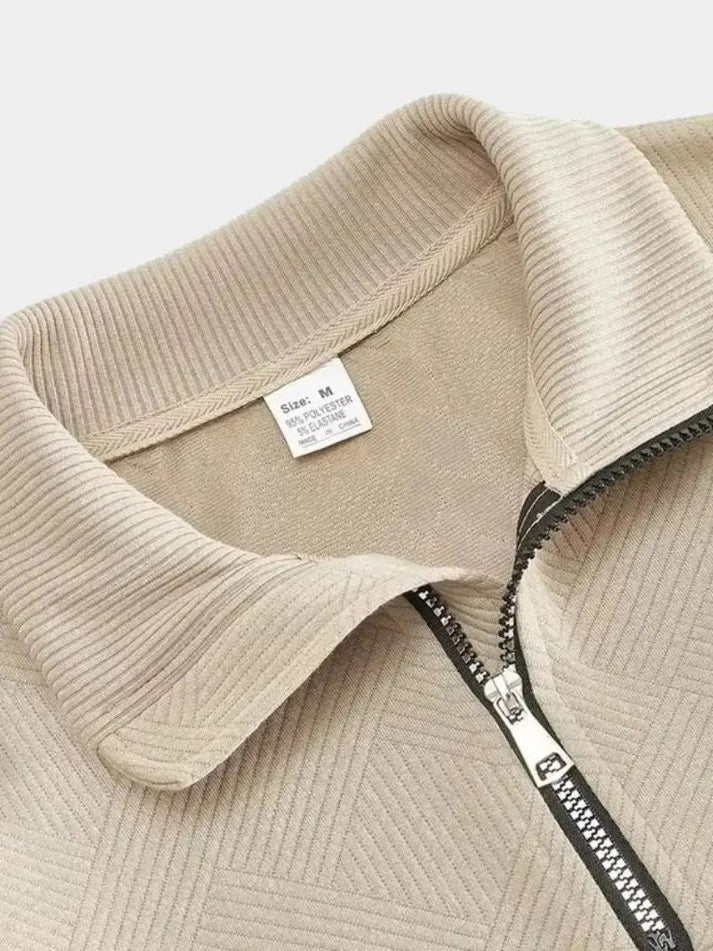 HUBERD™ | Heritage Zopfstrickpullover