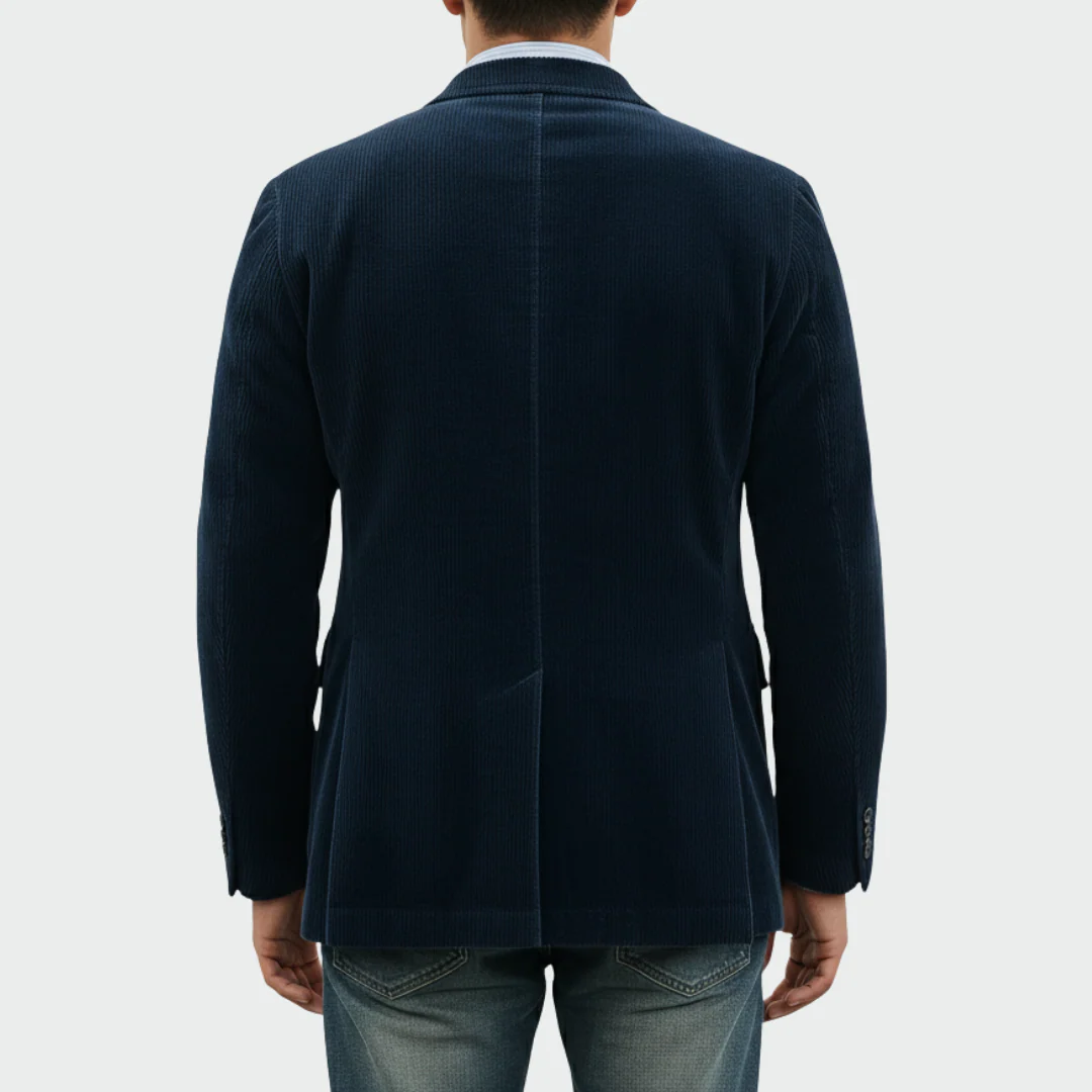 Nicola™ - Premium Sakko & Weste Set