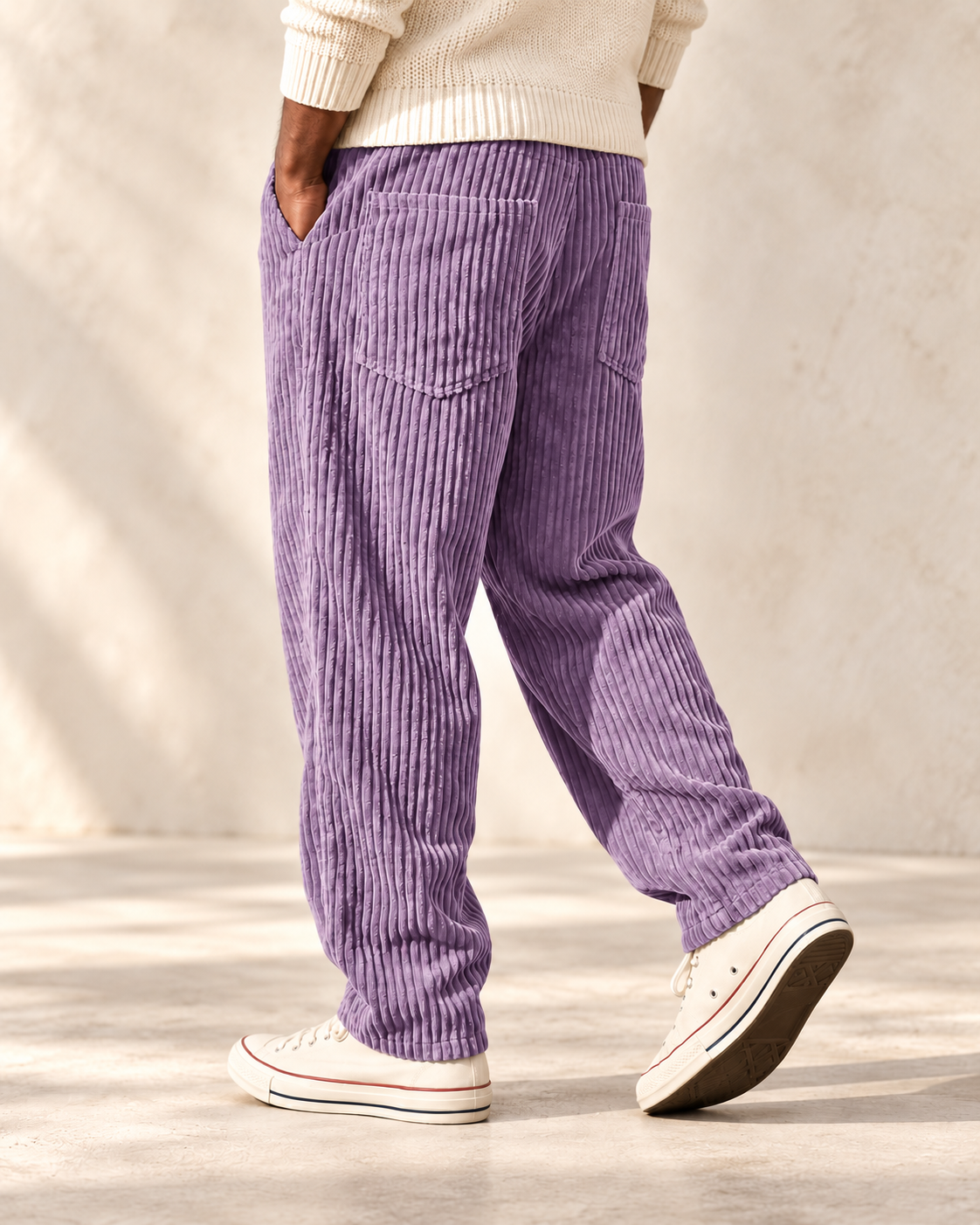 Marlow Cordhose