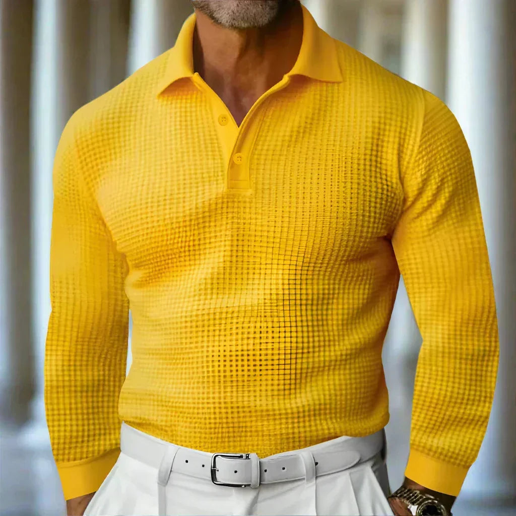 Oliver™ | Elegantes Polo aus hochwertiger Baumwolle